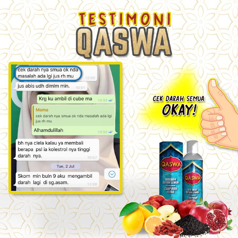 Testimoni Qaswa 2