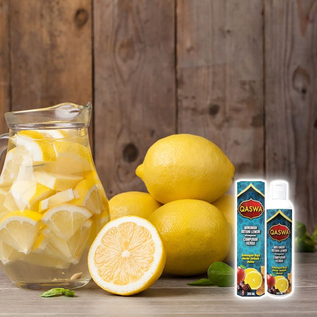 Lemon sebenarnya baik untuk kesihatan dalaman badan