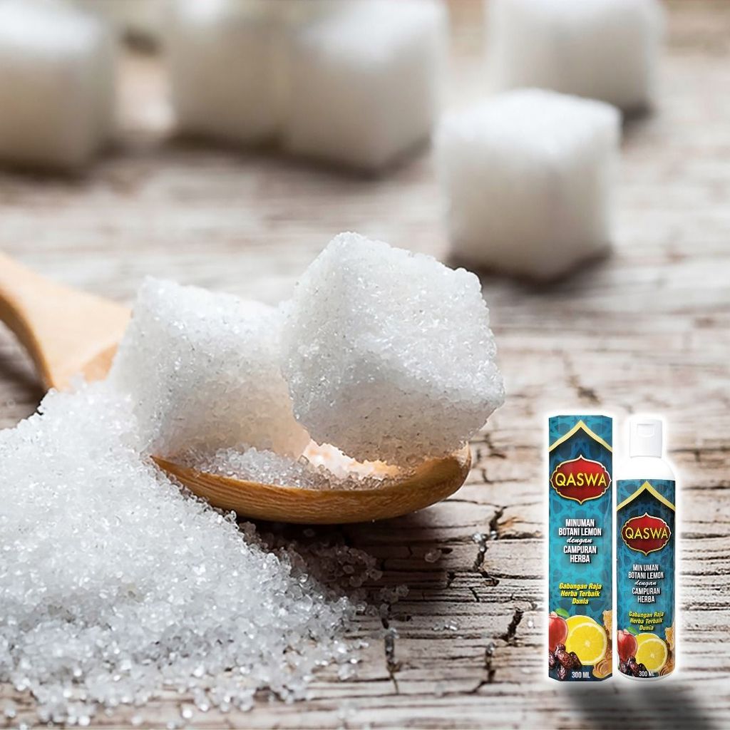 Mana mungkin muda-muda dah boleh kena kencing manis!