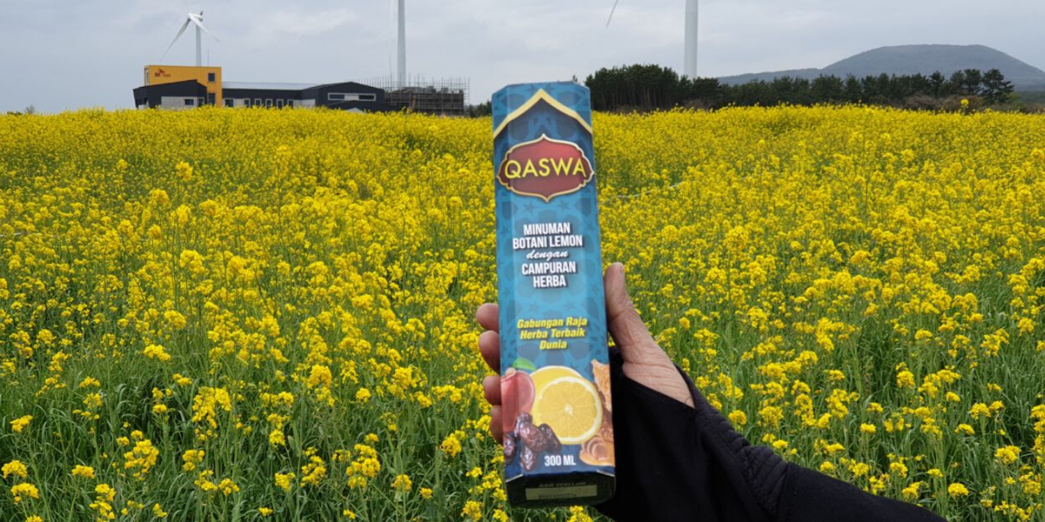 Qaswa | Gembira Bersama Qaswa