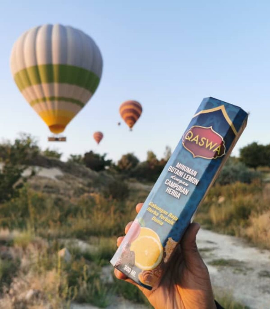 Qaswa | Sihat Besama Qaswa