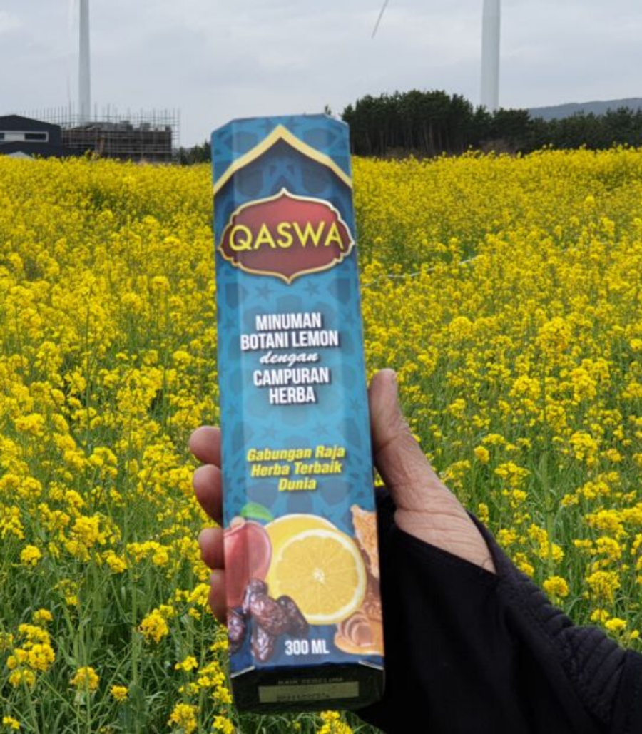 Qaswa | Gembira Bersama Qaswa