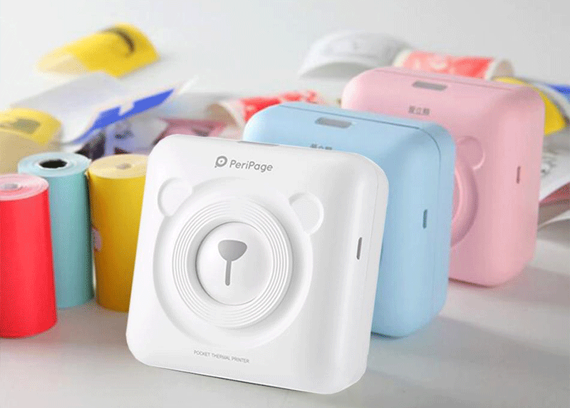 PeriPage | PeriPage Portable A6 Printer