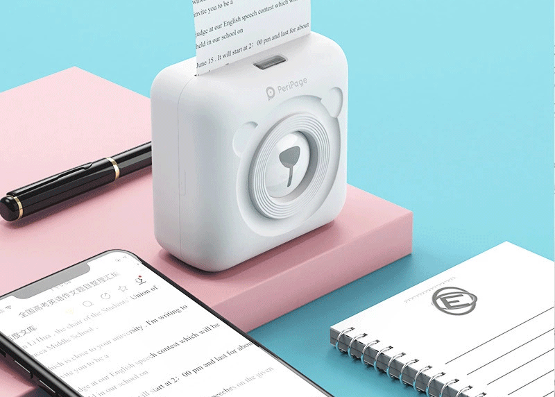 PeriPage | Printing Redefined