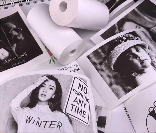 PeriPage | Just Couldnt Printing! - Peri Sticker Rolls