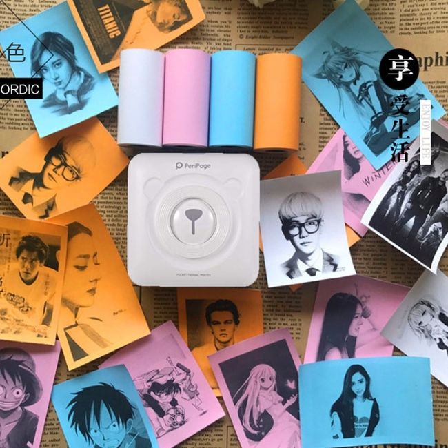 PeriPage | Just Couldnt Printing! - Peri Label Rolls