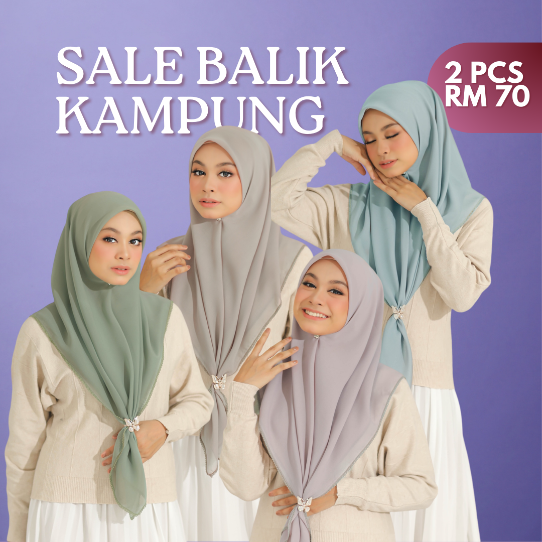 Sale Balik Kampung