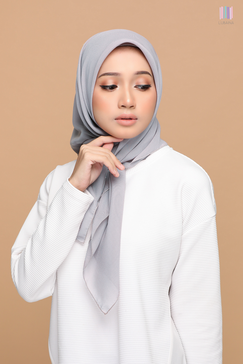Lubaina-Tudung-Bawal-Aaira-Mesmerize