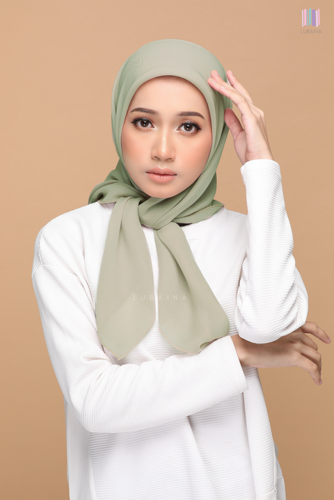 Lubaina-Tudung-Bawal-Aaira-Pistachio