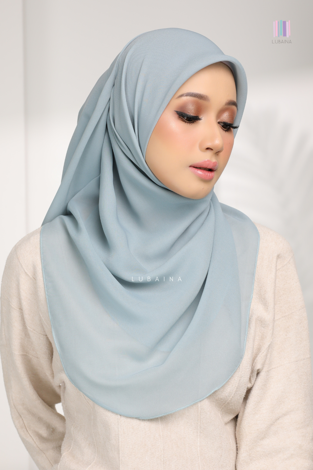 Mals-Tudung-Bawal-Chiffon-Voile-Sophea-Sky-Blue