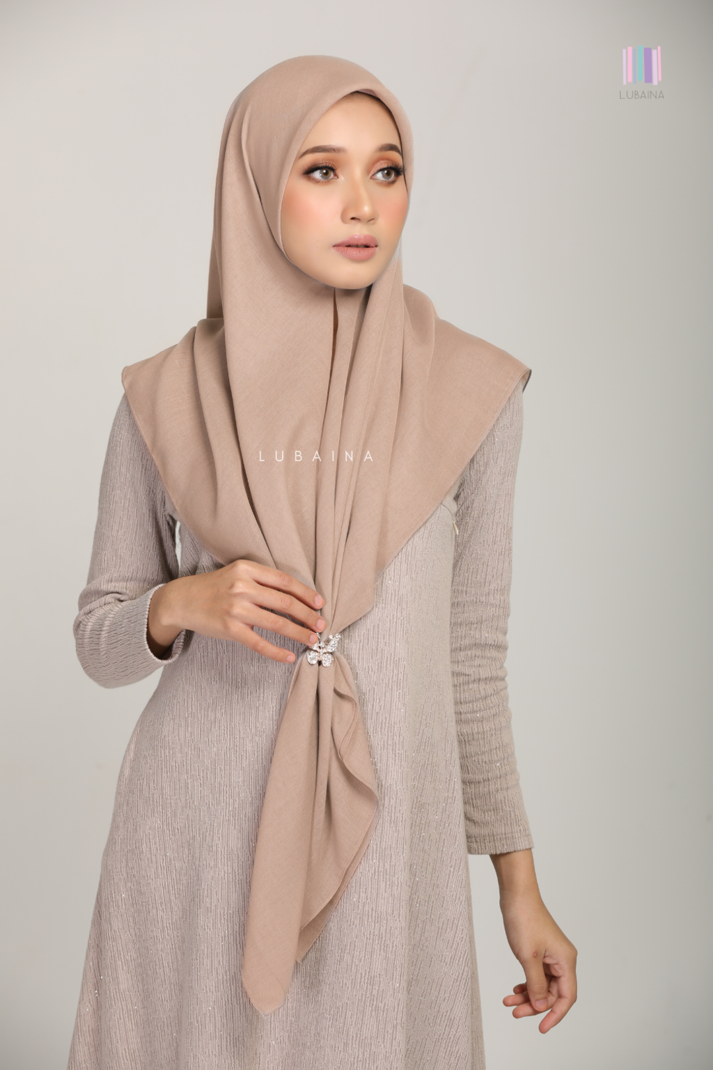 Lubaina-Bawal-Cotton-Voile-Zahraa-Bidang-45-Plaster