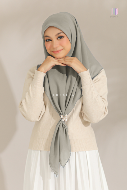 Lubaina-Bawal-Chiffon-Voile-Zahraa-Bidang-45-Fog