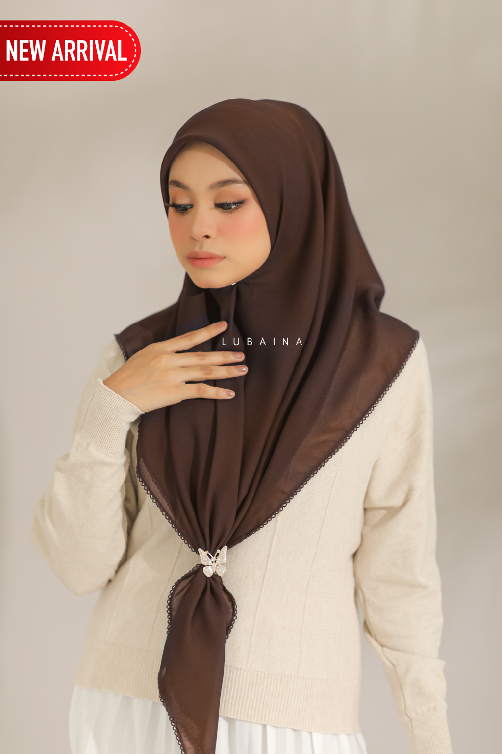 Tudung-Bawal-Lubaina-Sara-Brunette