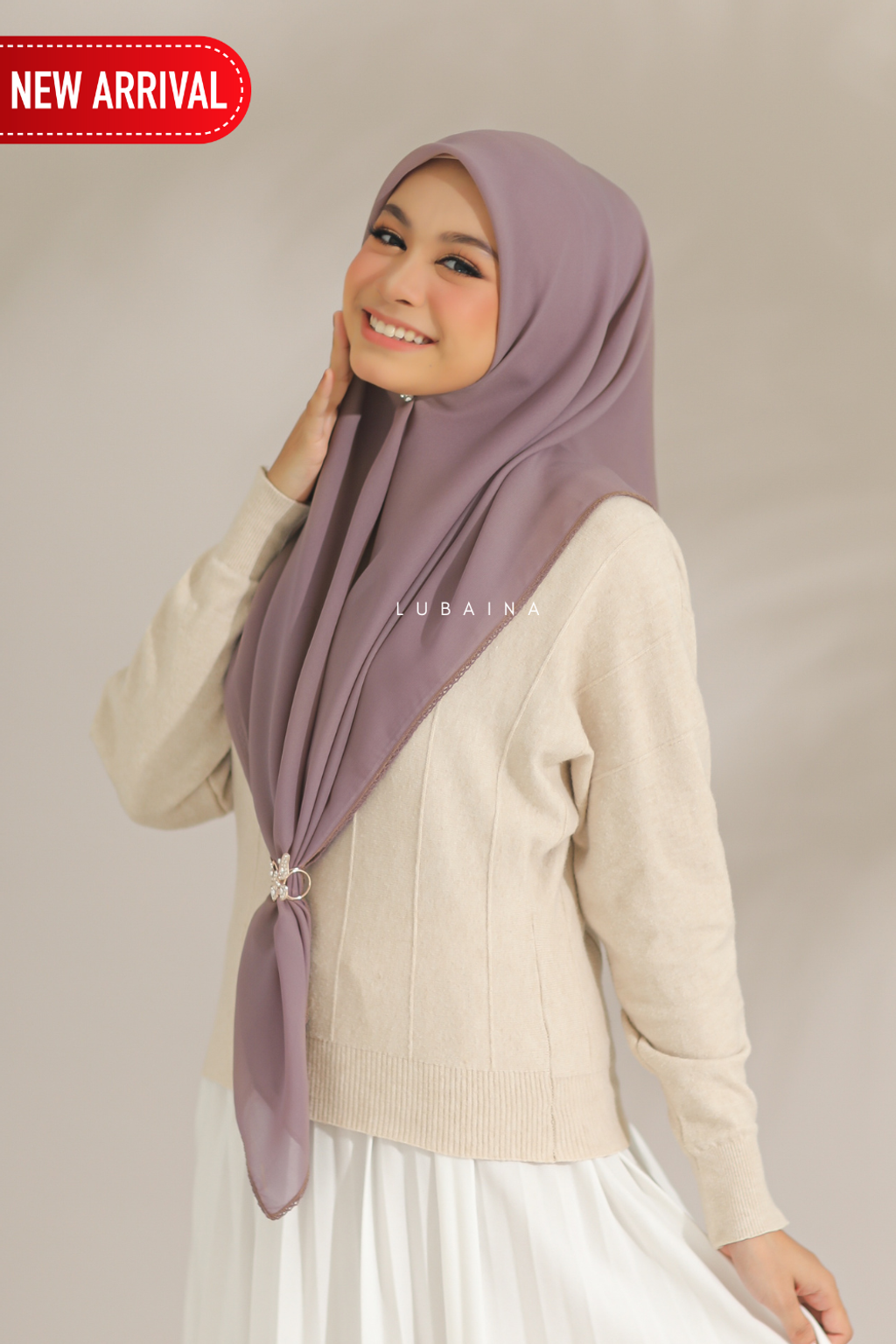 Tudung-Bawal-Lubaina-Sara-Mauve