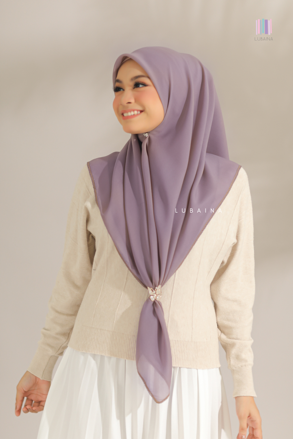 Tudung-Bawal-Lubaina-Sara-Mauve