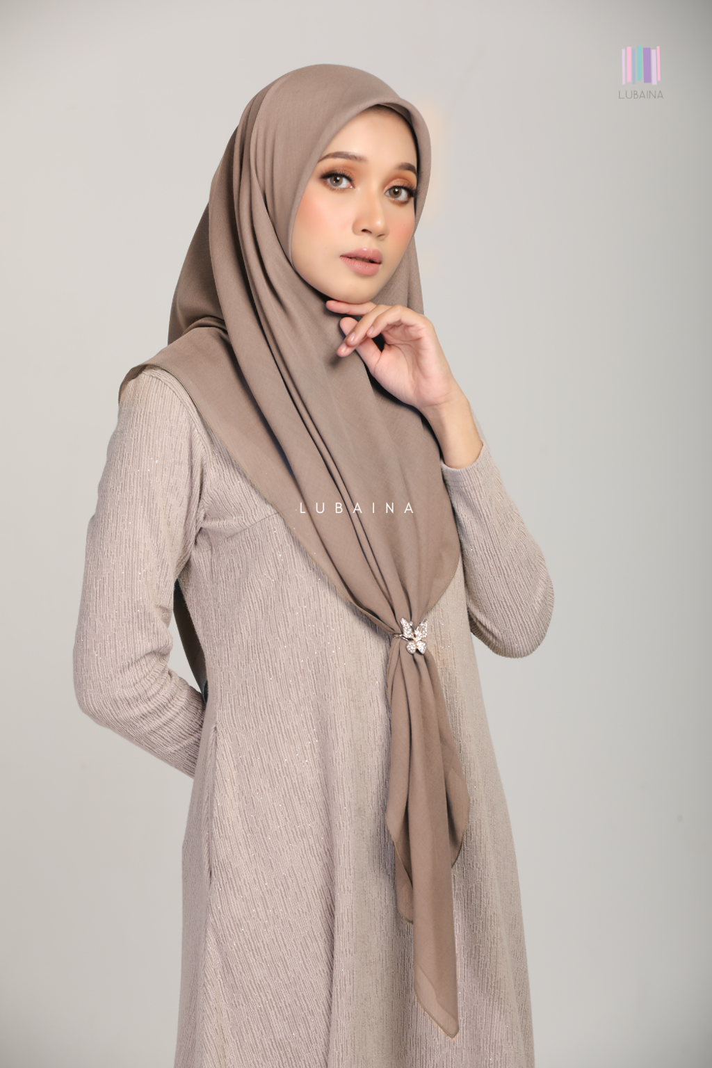 Lubaina-Tudung-Bawal-Zahraa-Bidang-50-Beaver