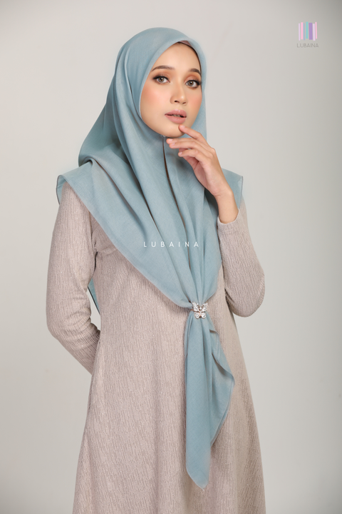 Lubaina-Tudung-Bawal-Zahraa-Bidang-45-Sky-Blue