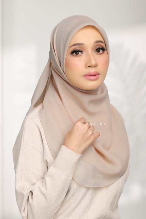 Tudung-Bawal-Sophea-Bidang-45-Almond