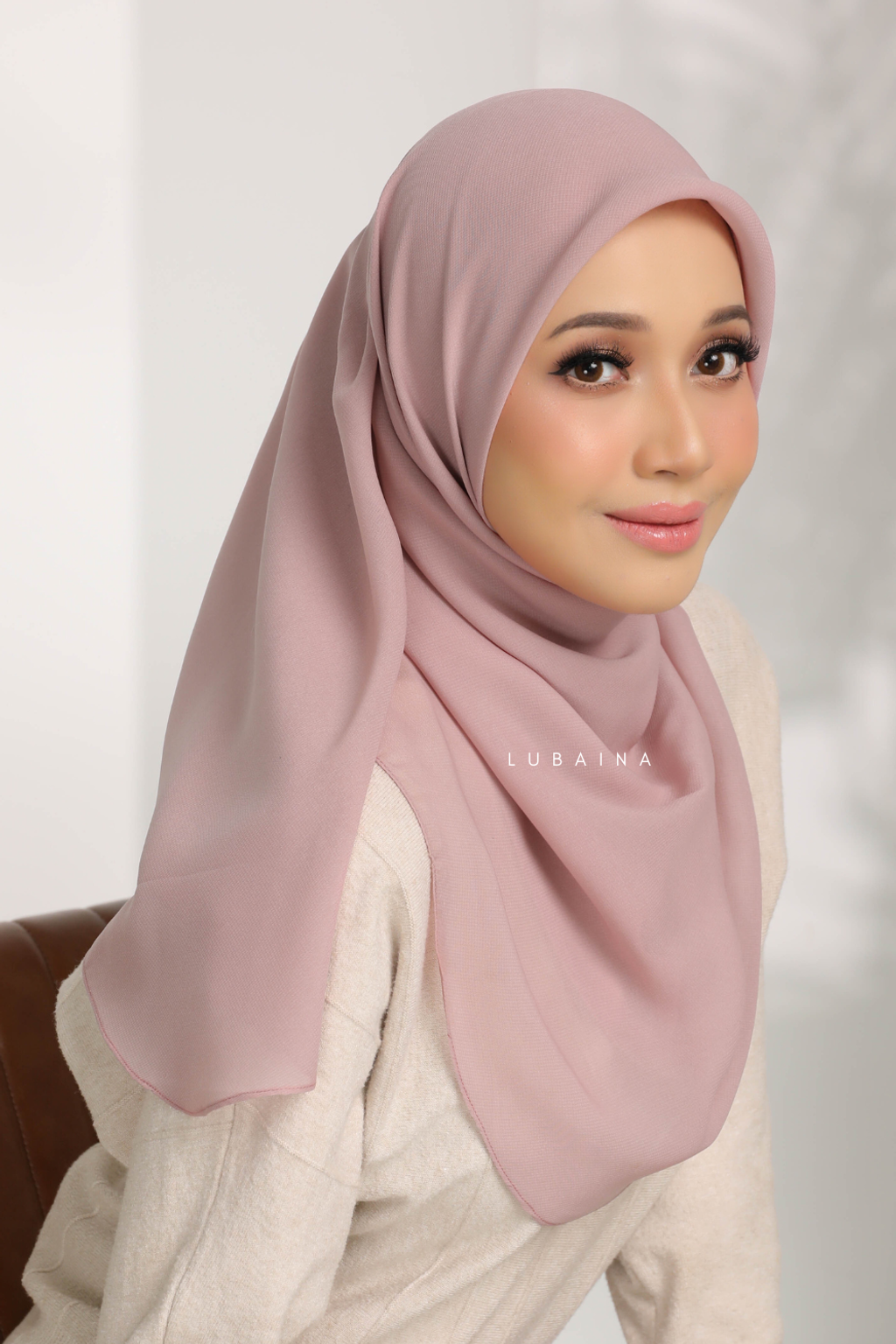 Tudung-Bawal-Sophea-Bidang-45-Pink-Blush