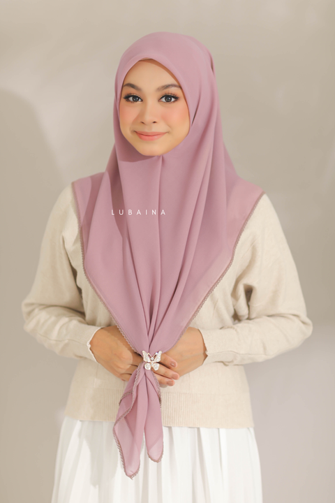 Tudung-Bawal-Lubaina-Sara-Pink-Dusk-Rose