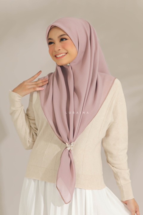 Rosy Brown