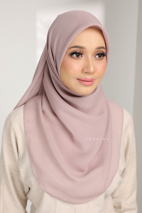 Rosy Pink w
