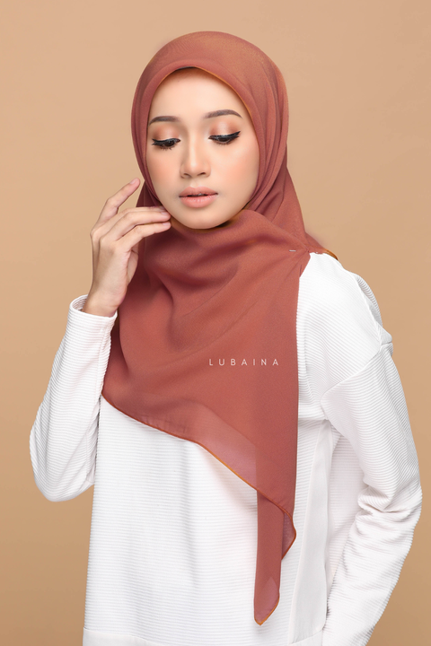 Lubaina-Tudung-Bawal-Aaira-Burnt