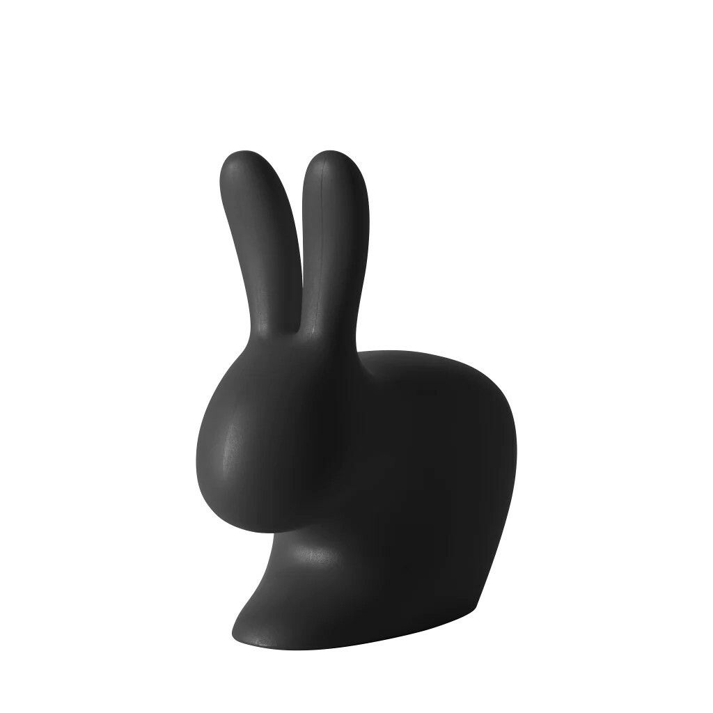 Rabbit Chair Black