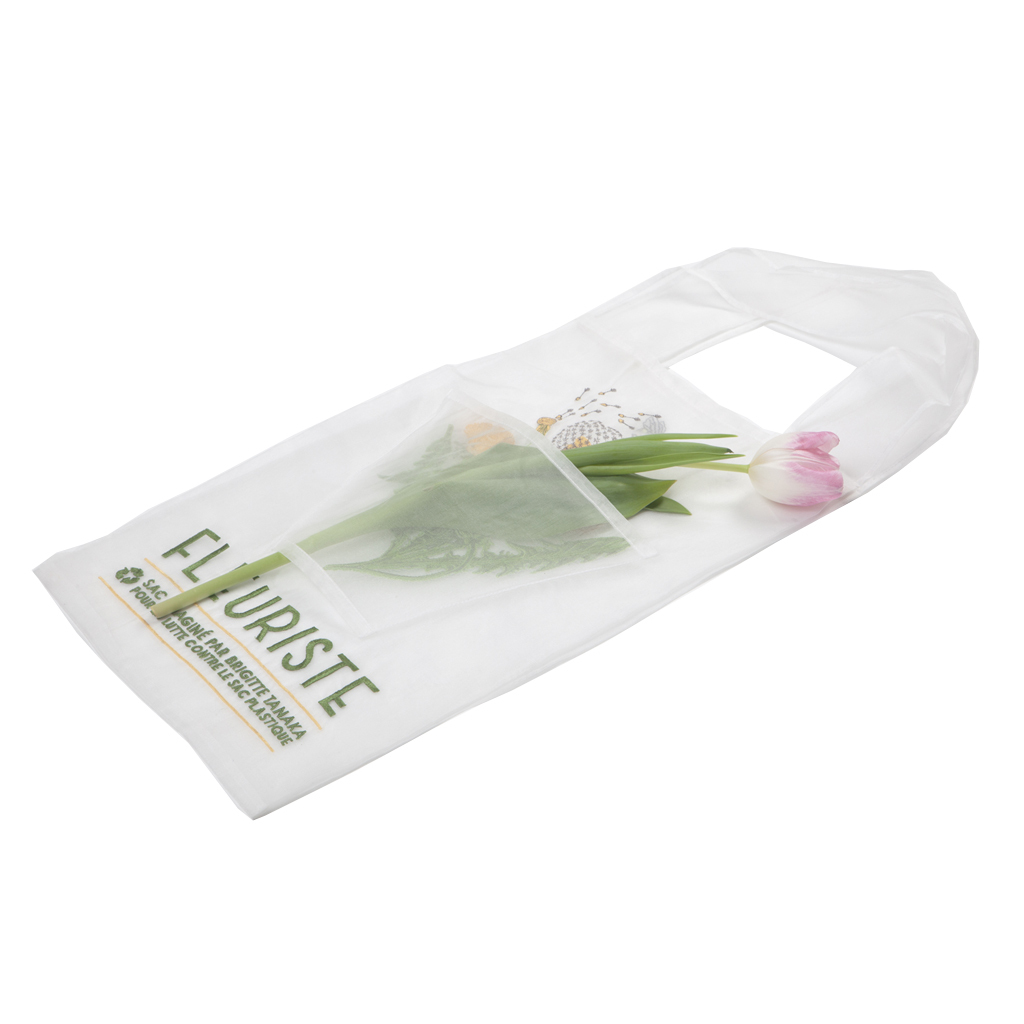 Feleuriste-pissenlit-bag-organza-Brigitte-Tanaka-1