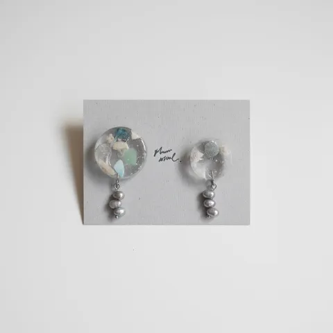 透明系 Mouton Blanc