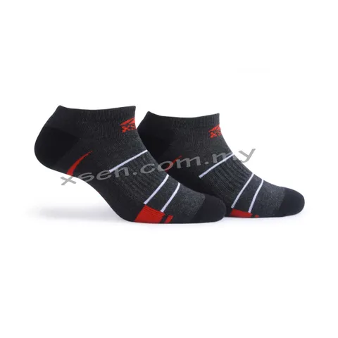 Ankle Cotton Deodorant Sock Xsen XSK60801-A.jpg