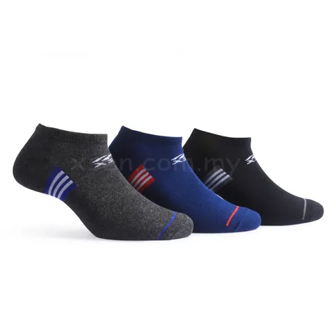 Bamboo Charcoal Deodorant Ankle Sock XSEN XSK70804-B.png