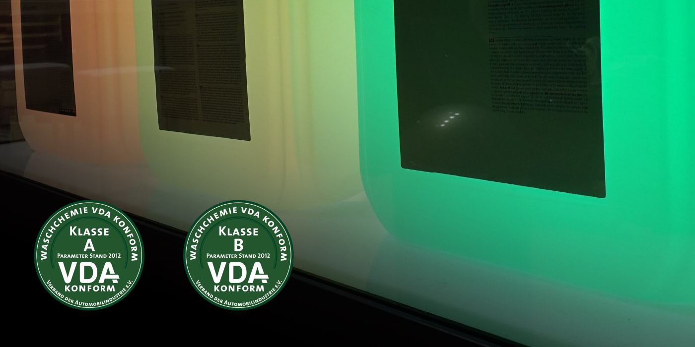 清潔產品上的 VDA 標示，代表什麼？