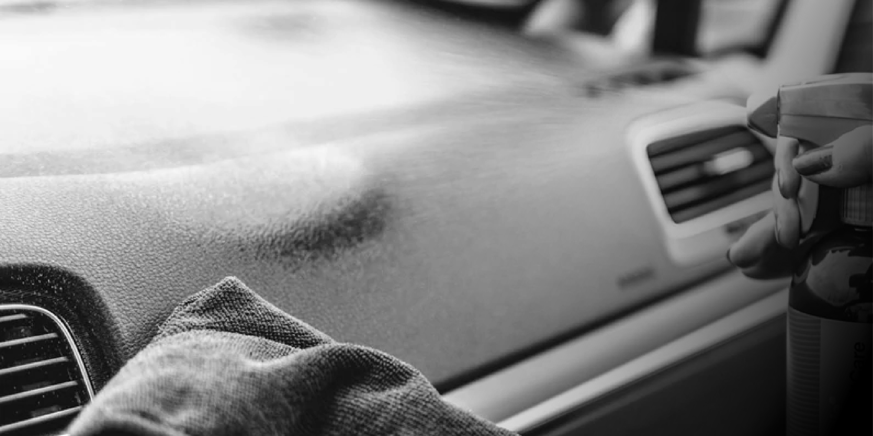 車內越摸越黏？從防曬乳殘留談起