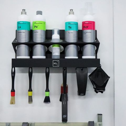 Bottle & Brush Holder2