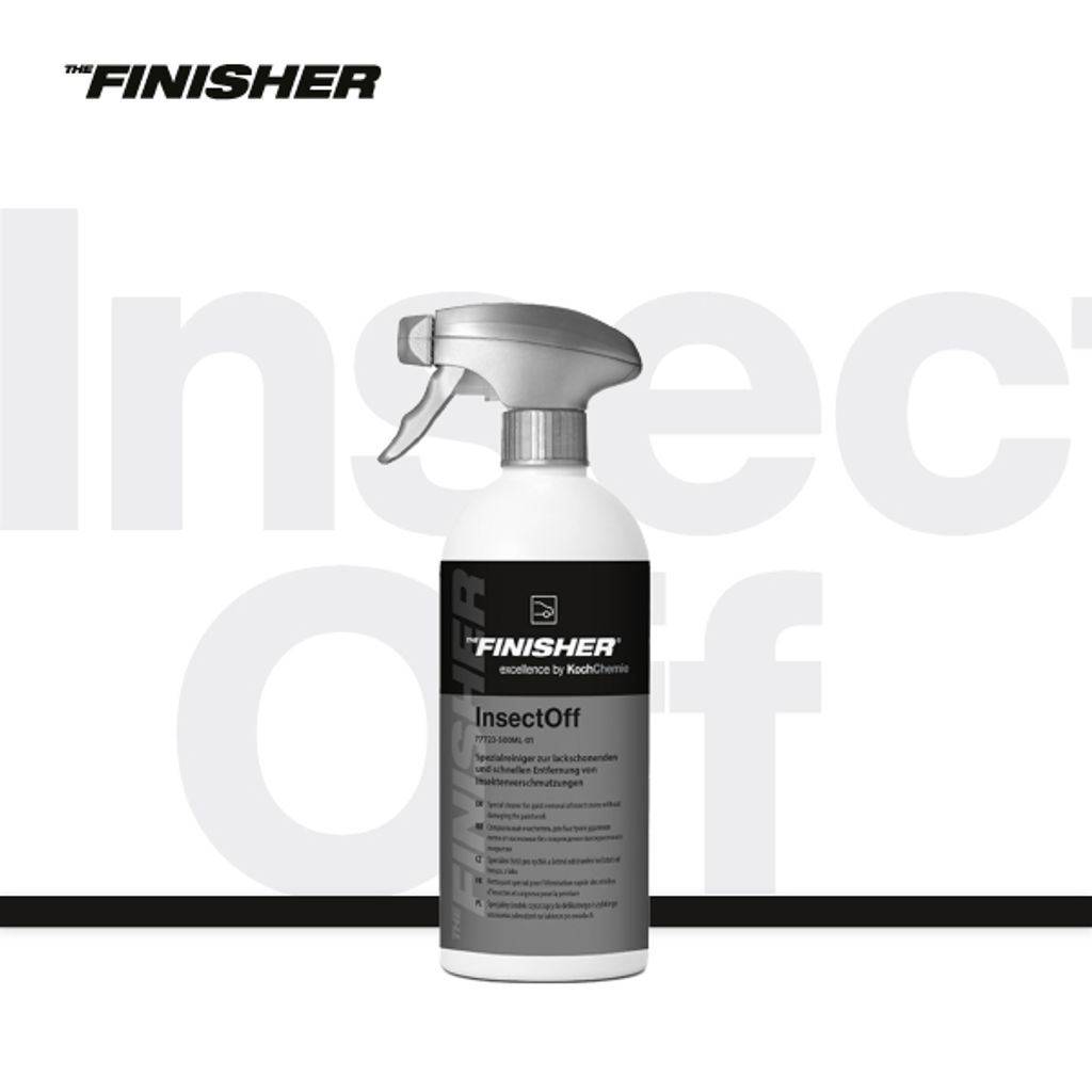 InsectOff 上架