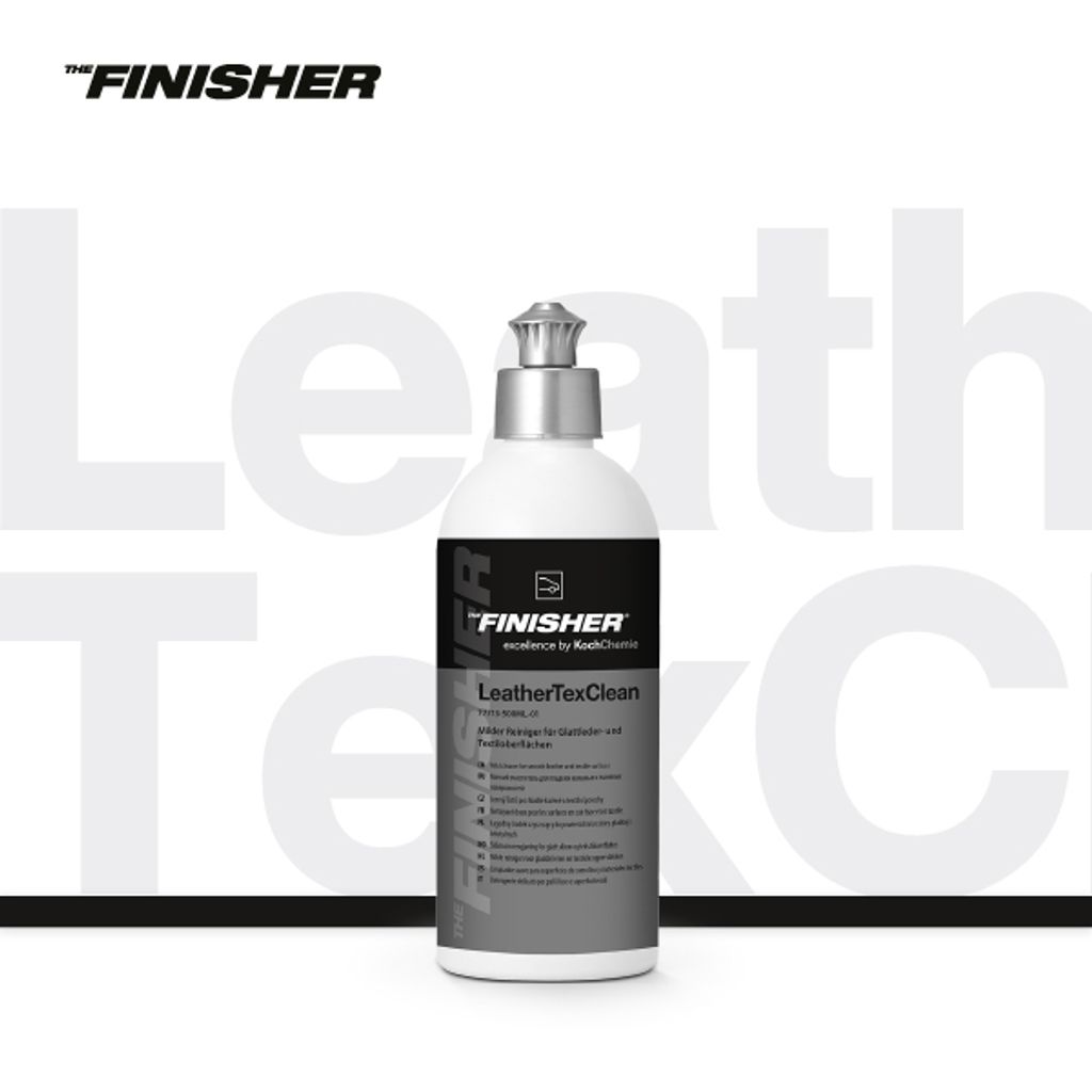 LeatherTexClean 上架