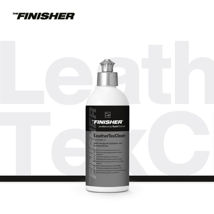 LeatherTexClean 上架