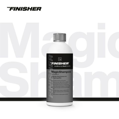 MagicShampoo 上架