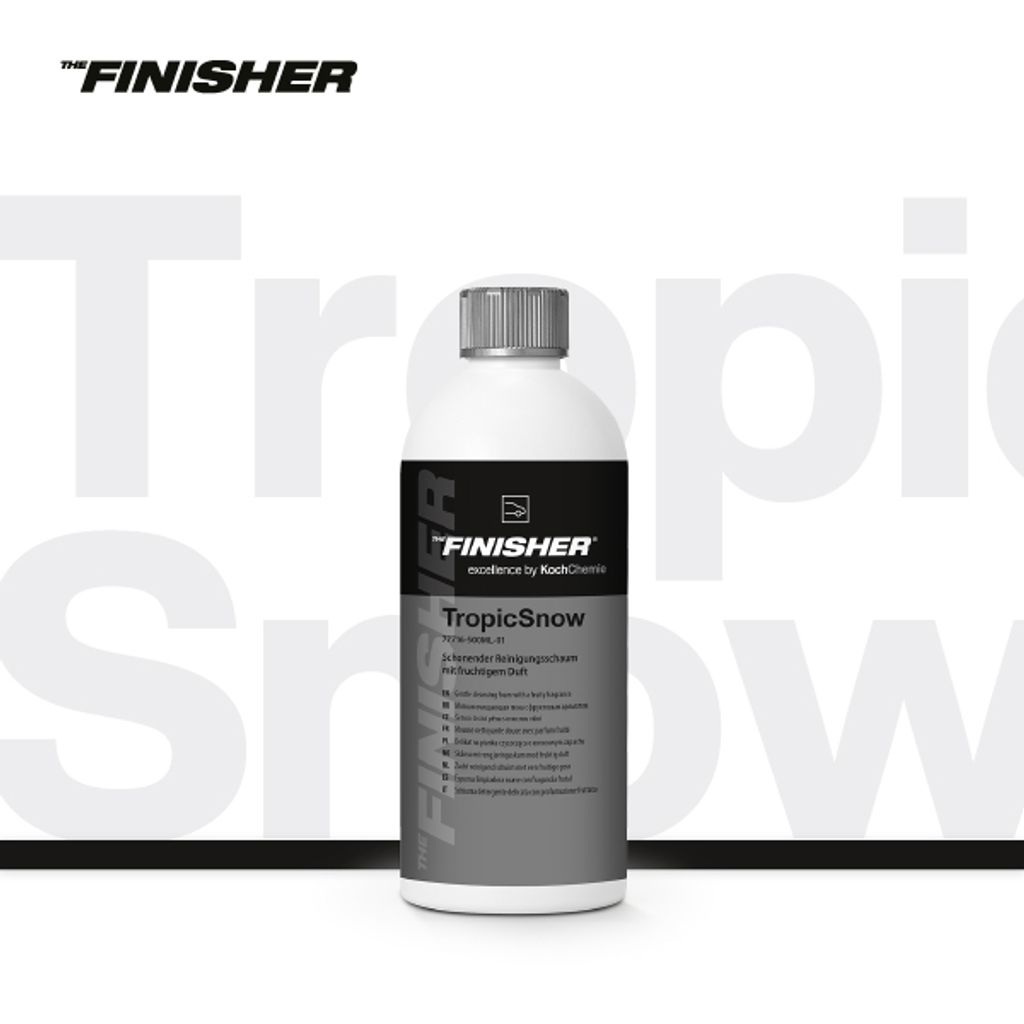 TropicSnow 上架