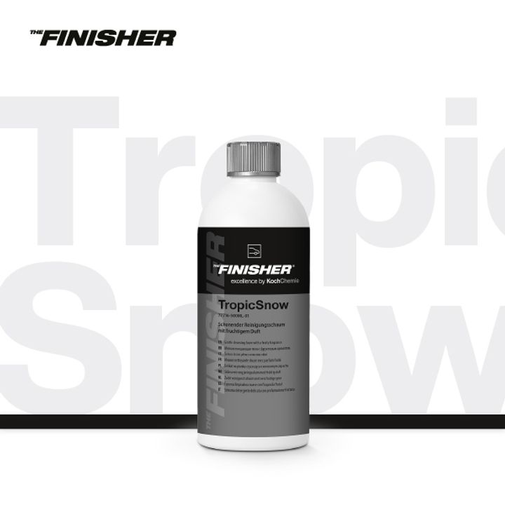 TropicSnow 上架