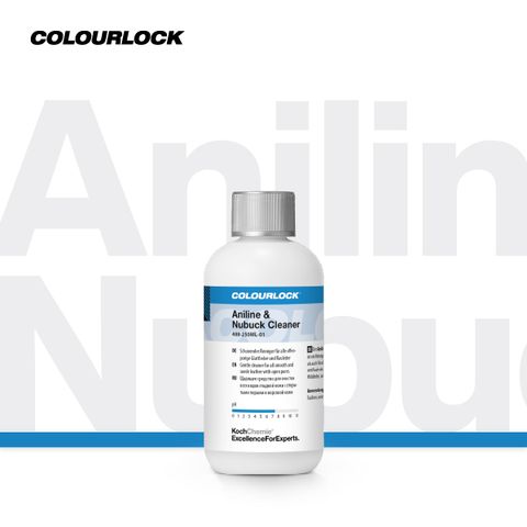 Aniline & Nubuck Cleaner 上架