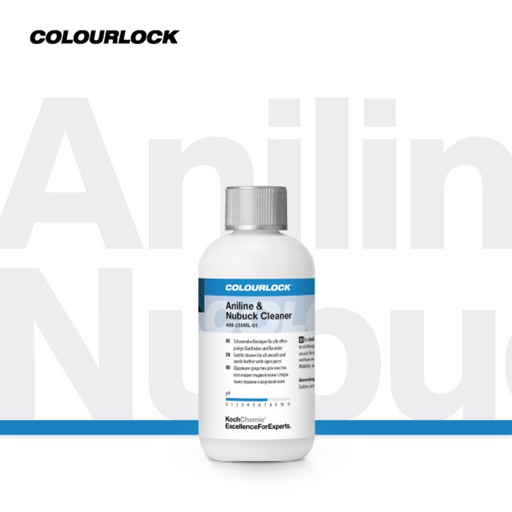 Aniline & Nubuck Cleaner 上架