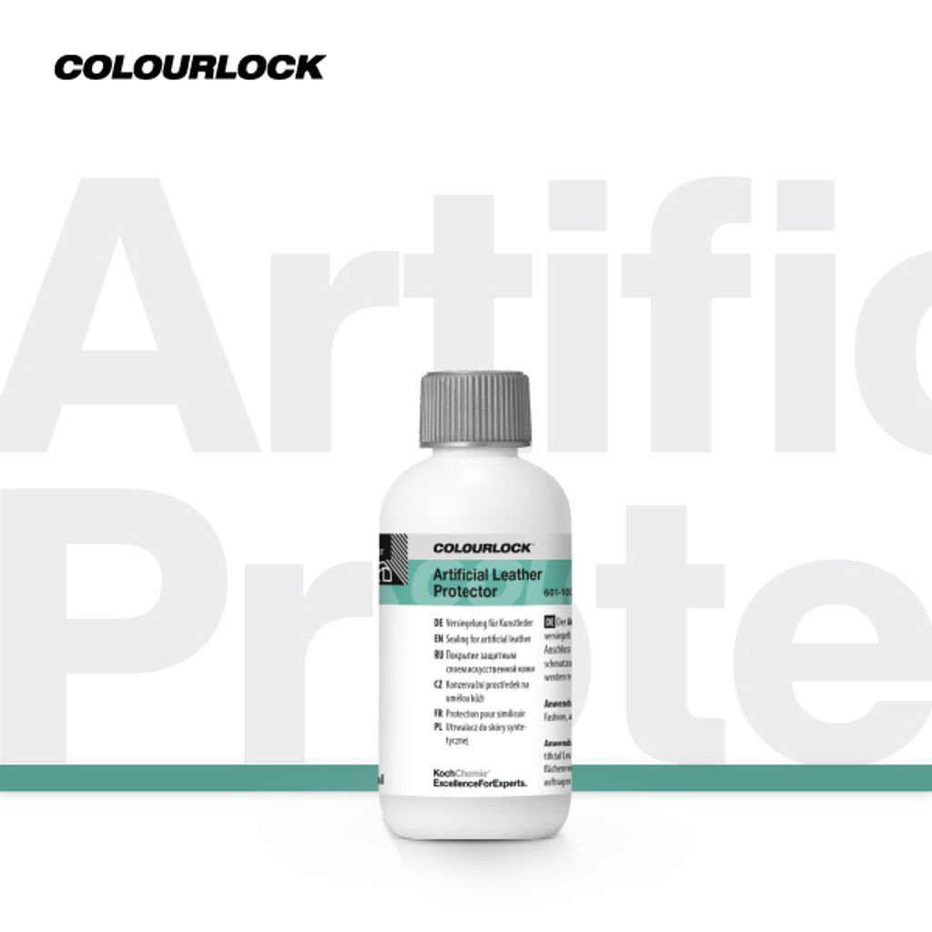 Artificial Leather Protector 上架