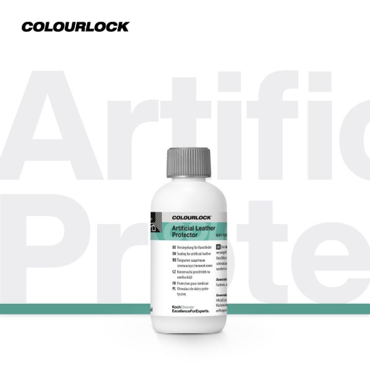 Artificial Leather Protector 上架