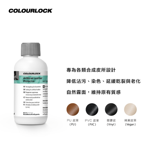 Artificial Leather Protector 上架 2