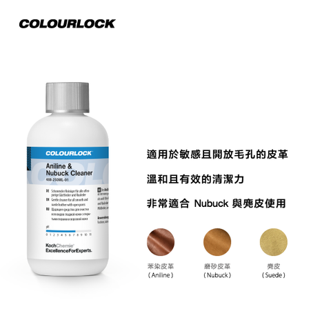 Aniline & Nubuck Cleaner 上架2