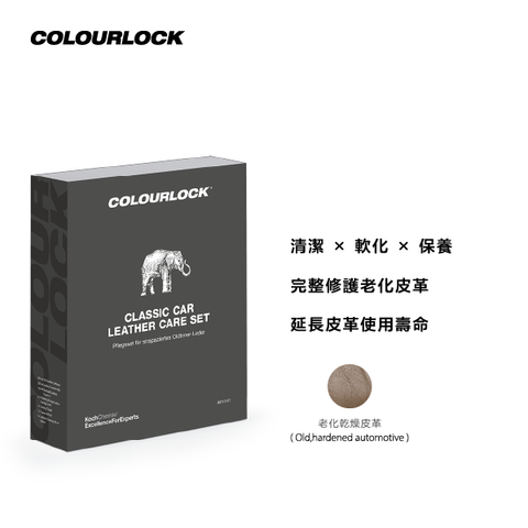 Classic Car Leather Care Set 上架 2
