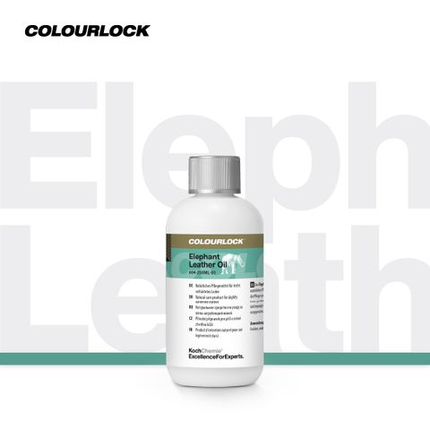 Elephant Leather Oil 上架