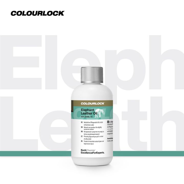 Elephant Leather Oil 上架